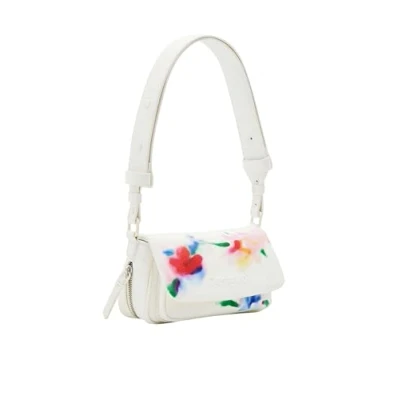 Imagen de Desigual Bandolera, Mujer, Talla: One Size, White