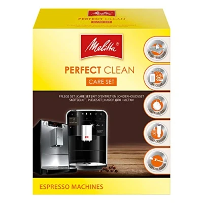Imagen de Melitta PERFECT CLEAN Espr.Machines Pflege Set
