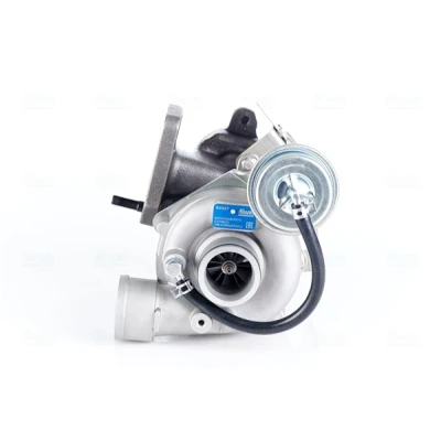 Imagen de NISSENS 93027 Turbocompresor de gases escape neumático con juntas