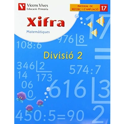 Imagen de Xifra Q 17 Divisio 2 9788431680985 (SIN COLECCION)