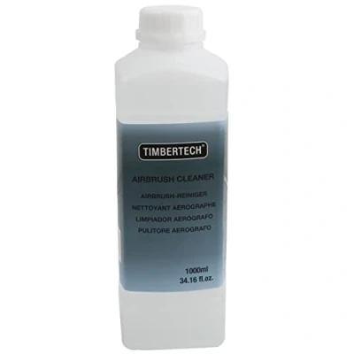 Imagen de Limpiador de aerógrafos Timbertech 1000ml