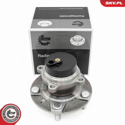 Imagen de ESEN SKV 29SKV620 Juego de cojinete rueda Eje delantero, izquierda, derecha 140mm MAZDA: MX 5 3