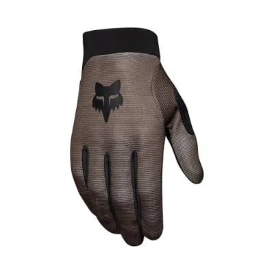Imagen de Fox Racing Ranger Gloves Hombre MTB, Libertad de Movimiento, Construcción Robusta, Funcionalidad Táctil, Guantes, Ciclismo montaña, Militar, 2X
