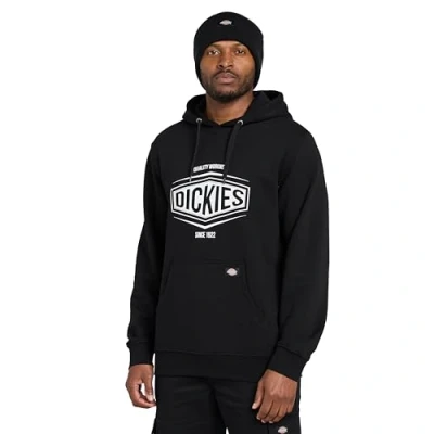 Imagen de Dickies Workwear Rockfield Jersey con capucha, Talla: XL, Black