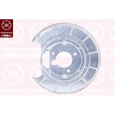 Imagen de Placa protectora, disco de freno BLIC 6508 03 5536878P Derecha