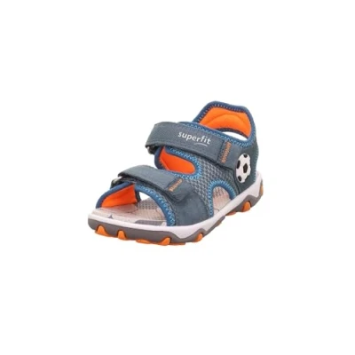 Imagen de Superfit MIKE 3.0 Sandalias para niños, Talla: 28, Blau/orange Zapatos