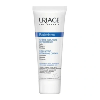 Imagen de New Uriage Bariederm Crema Reparadora Aislante para Pieles Debilitadas, 75 ml