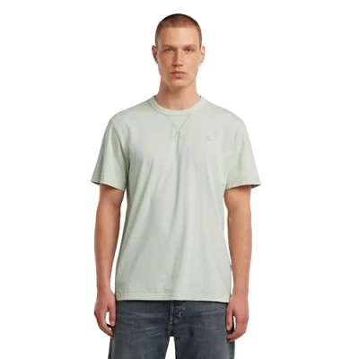 Imagen de G STAR Nifous T Shirt, Camiseta para Hombre, Gris (GS Mercury GD D24449 2653 h043), M