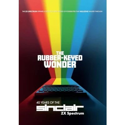 Imagen de the Rubber keyed Wonder: 40 Years of Sinclair ZX Spectrum (Region 0) [DVD]