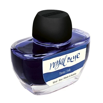 Imagen de Online Schreibgeräte 17166/2 Tinta, 50 ml, color azul