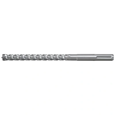 Imagen de fischer broca SDS Plus Quattric II 12/210/260, para hormigón, Pac de 1 ud.