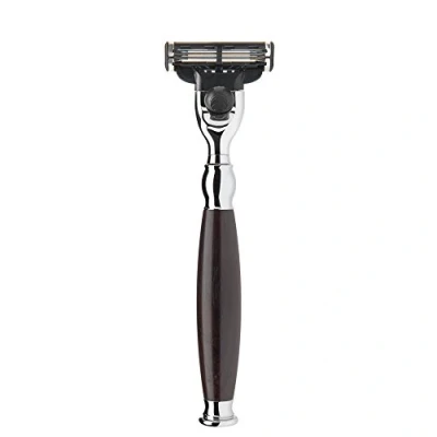 Imagen de Maquinilla de Afeitar Mühle Sophist Gillette Mach3® Madera Africana