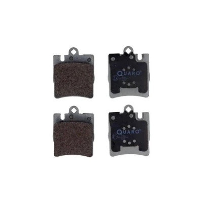 Imagen de QUARO QP5084 Juego de pastillas freno preparado para indicador desgaste MERCEDES BENZ: Clase C Berlina, CLK Coupé, E Berlina