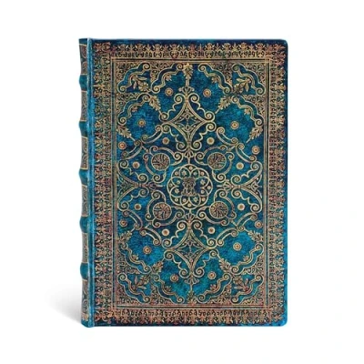 Imagen de Azure (Equinoxe) Midi Lined Hardcover Journal (Elastic Band Closure):
