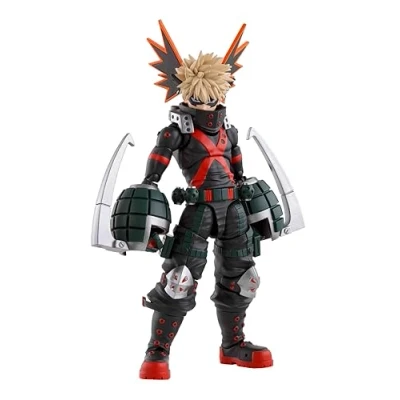Imagen de TAMASHII NATIONS Katsuki bakugo Fig. 14,5 cm my Hero Academia SH figuarts