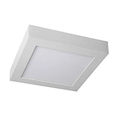 Imagen de COUSON Plafón LED de Techo Superficie 20W Downlight Cuadrado 1020 Lumenes Luz Blanca Neutra 4000K Transformador Incluido