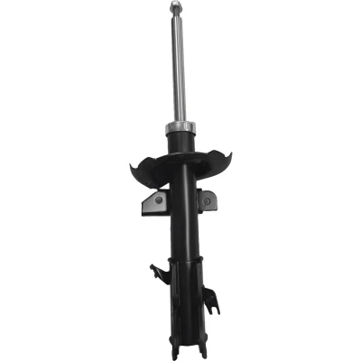 Imagen de SACHS 316 894 amortiguador izquierda Presión de gas Bitubular Columna Espiga arriba MAZDA: 2 Hatchback