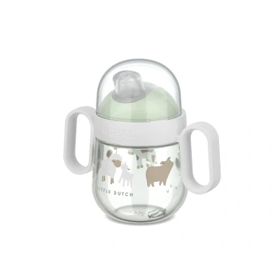 Imagen de Vaso Antiderrame Mio Little Farm 200 ml