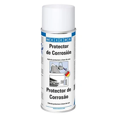 Imagen de WEICON Spray Protector de corrosión 400 ml Contra y oxidación Lechoso
