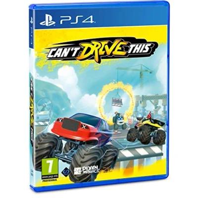Imagen de Can&#039;t Drive This