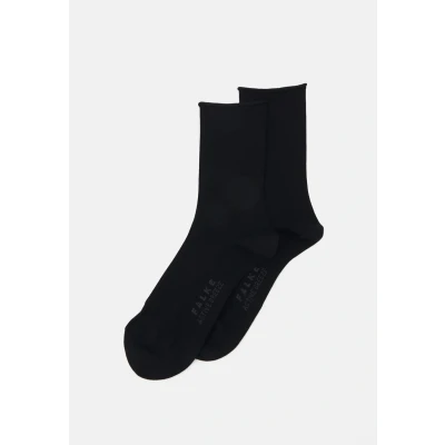 Imagen de Falke Active Breeze 2 PACK Calcetines, Mujer, Talla: 35 38, Schwarz/grau