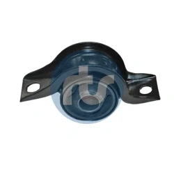 Imagen de RTS 017 00671 051 Silentblock Brazo de Suspension eje delantero, ambos lados, debajo, posterior Rodamiento caucho metal oscilante transversal