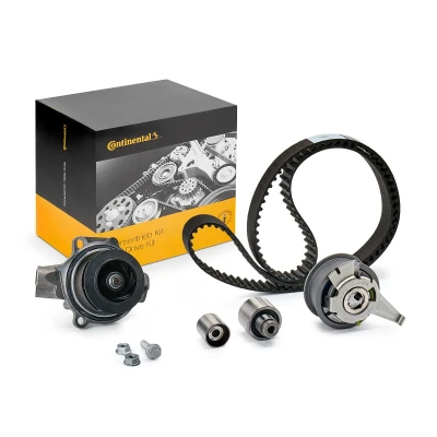 Imagen de CONTITECH CT1168WP6 bomba de agua + Kit Distribucion con conectable, sin contacto desconexión 145 VOLKSWAGEN: Crafter Furgón