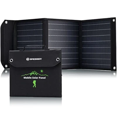 Imagen de Cargador Solar Móvil Bresser