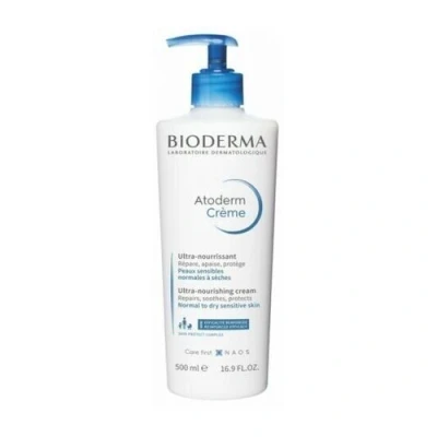 Imagen de Bioderma Atoderm Crème Nourrissante 500 ml