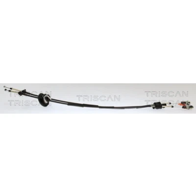Imagen de TRISCAN 8140 38724 Cable de accionamiento, caja cambios 1257/956, 1199/958mm PEUGEOT: 207 Hatchback
