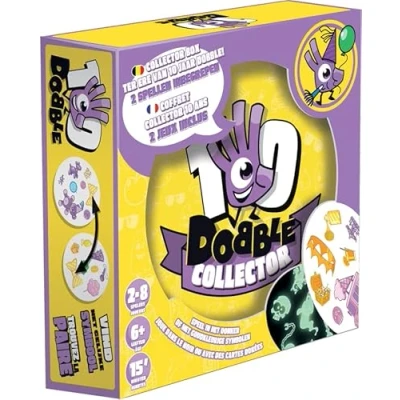 Imagen de Asmodee Juego (ZYGOMATIC 3558380077688)