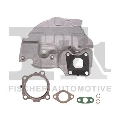 Imagen de FA1 KT130300E Juego de montaje, turbocompresor FORD: FOCUS 3, Transit Courier Furgoneta, FIESTA 6