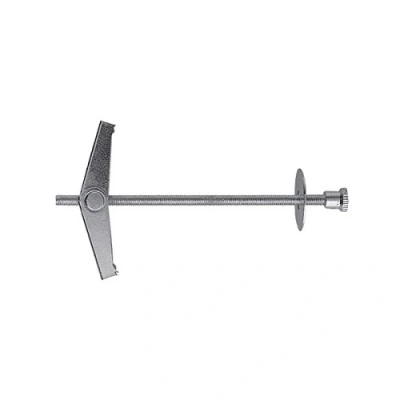 Imagen de fischer taco vuelco KD M3 tacos para pladur, escayola colgar ventilador techos,lampara de techo. (50 uds)