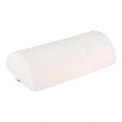 Imagen de Pikolin Home Almohada Viscoelástica de Piernas, Ergonómica, Adaptable, Transpirable, Firmeza Media, Color Natural