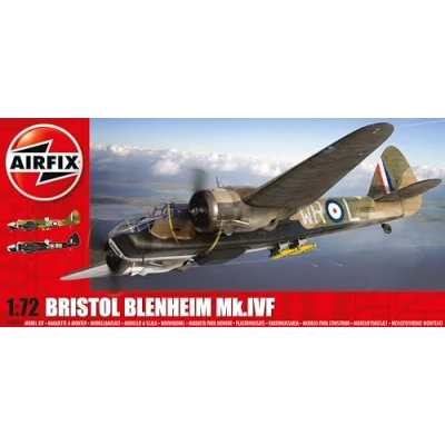 Imagen de Airfix Bristol Blenheim MK.IVF