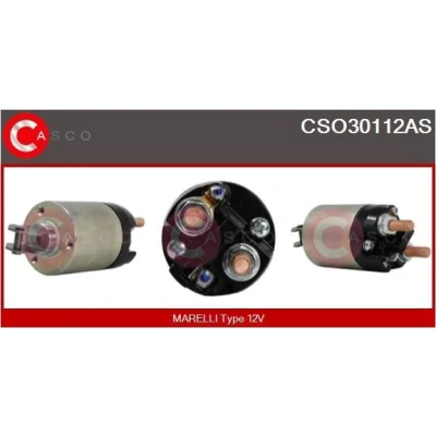 Imagen de CASCO CWR70025AS Interruptor, elevalunas Lado de pasajero