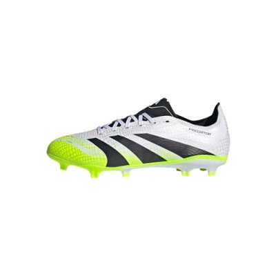 Imagen de adidas Performance Predator League Botas de fútbol con tacos, Hombre, Talla: 39 1/3, Footwear white/core black/lucid lemon Zapatos