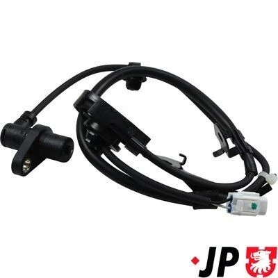 Imagen de JP GROUP 4897100370 Sensor de ABS Eje delantero, izquierda TOYOTA: Yaris I Hatchback