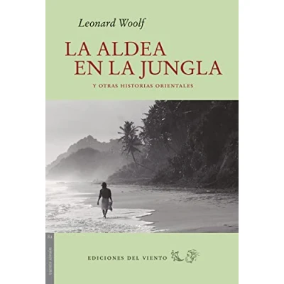 Imagen de La Aldea En Jungla: y otras historias orientales (VIENTO SIMUN)