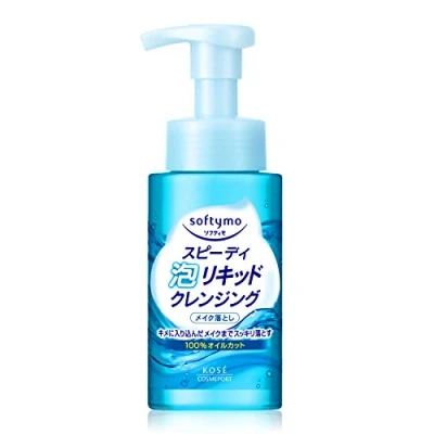 Imagen de Kose SOFTYMO Speedy Bubble Cleansing Liquid 200ml (japan import)