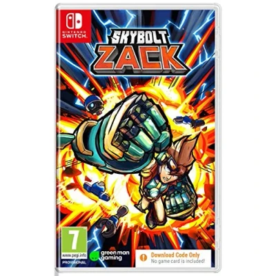 Imagen de Skybolt Zack Nintendo Switch
