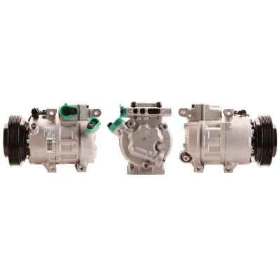 Imagen de DRI 700510714 Compresor de Aire Acondicionado PAG 46 R134a con juntas