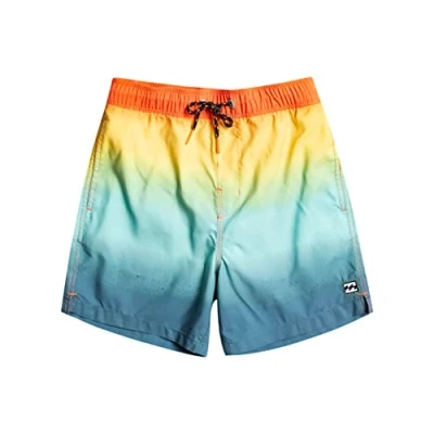 Imagen de Billabong All Day Fade Layback Boardshorts para Chicos 8 16