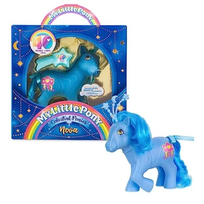 Imagen de Basic Fun My Little Pony Celestial Ponies Nova