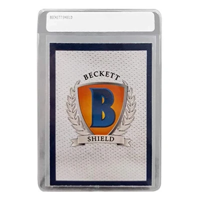 Imagen de Arcane Tinmen Fundas: Beckett Shield: fundas de almacenamiento gruesas 50 CT Las para tarjetas MGT son suaves y resistentes Compatible con Pokemon, Yugioh Magic The Gathering Card
