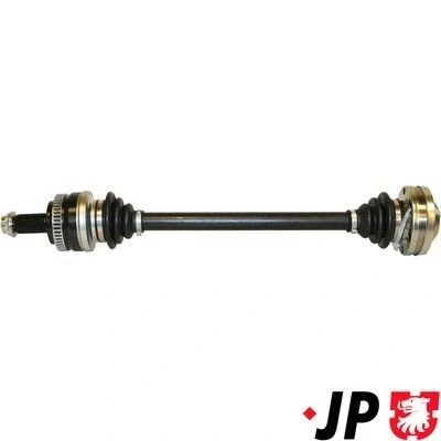 Imagen de JP GROUP 1453100100 Árbol de transmisión Eje trasero izquierda, trasero, derecha 610 BMW: 3 Berlina, Coupé, Cabrio