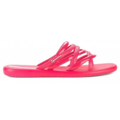 Imagen de Ipanema MEU SOL FEM Sandalias planas, Mujer, Talla: 38, Rossa Zapatos