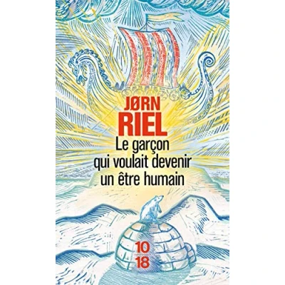 Imagen de Le Garçon Qui Voulait Devenir Un Être Humain (ebook)