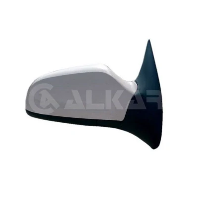 Imagen de Espejo retrovisor Alkar 6140439 derecha imprimado eléctrico calefactable, convexo para vehíc. con volante a la izquierda OPEL: Astra H GTC