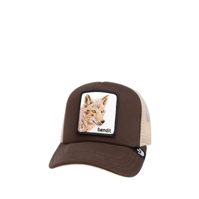 Imagen de Goorin Bros. The Farm Gorra unisex para niños, marrón (The Chaser), talla única, Marrón, única